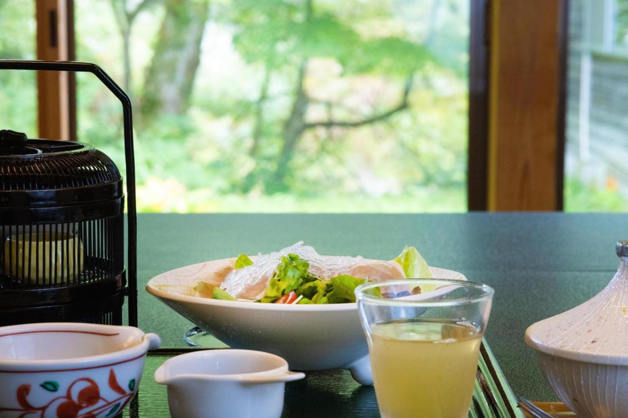 Fulsato 호텔 Tsuchihatakozan 외부 사진