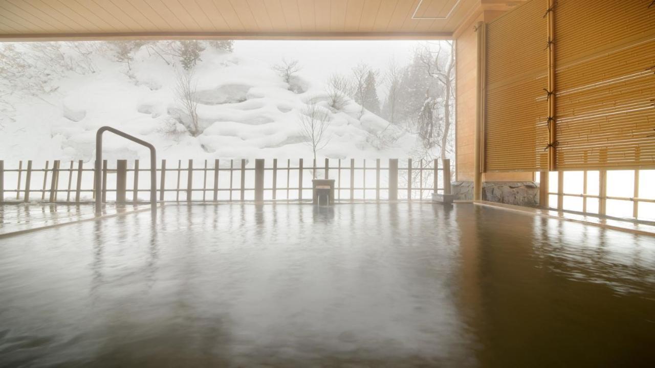 Fulsato 호텔 Tsuchihatakozan 외부 사진