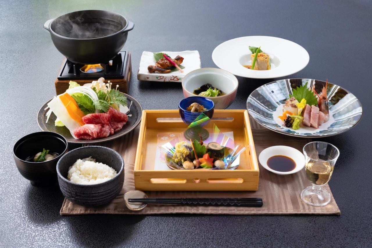 Fulsato 호텔 Tsuchihatakozan 외부 사진