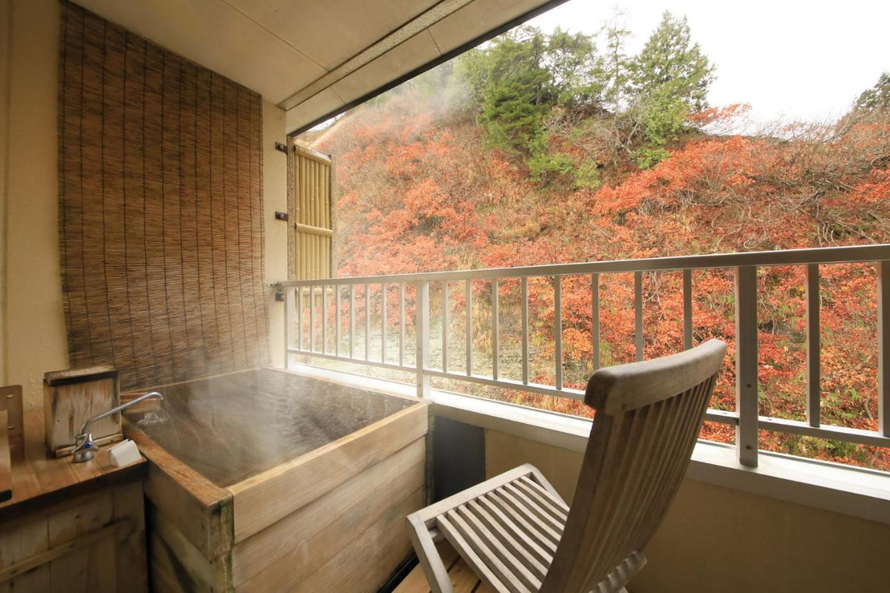 Fulsato 호텔 Tsuchihatakozan 외부 사진
