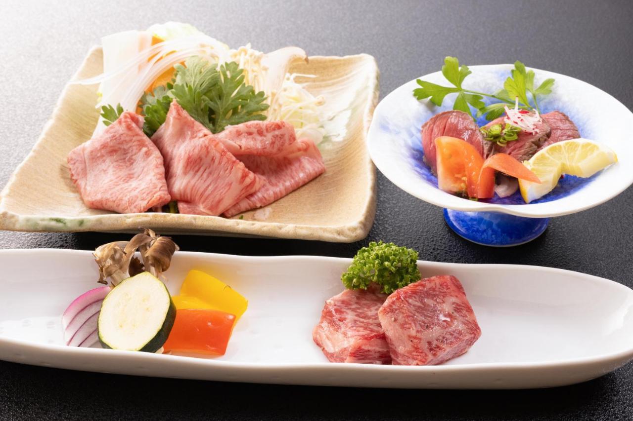 Fulsato 호텔 Tsuchihatakozan 외부 사진