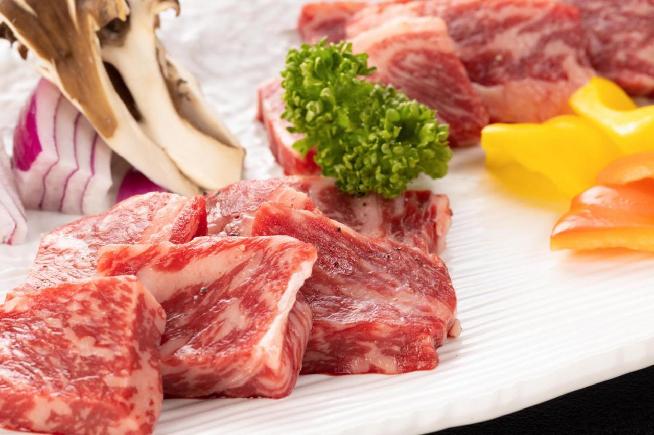 Fulsato 호텔 Tsuchihatakozan 외부 사진