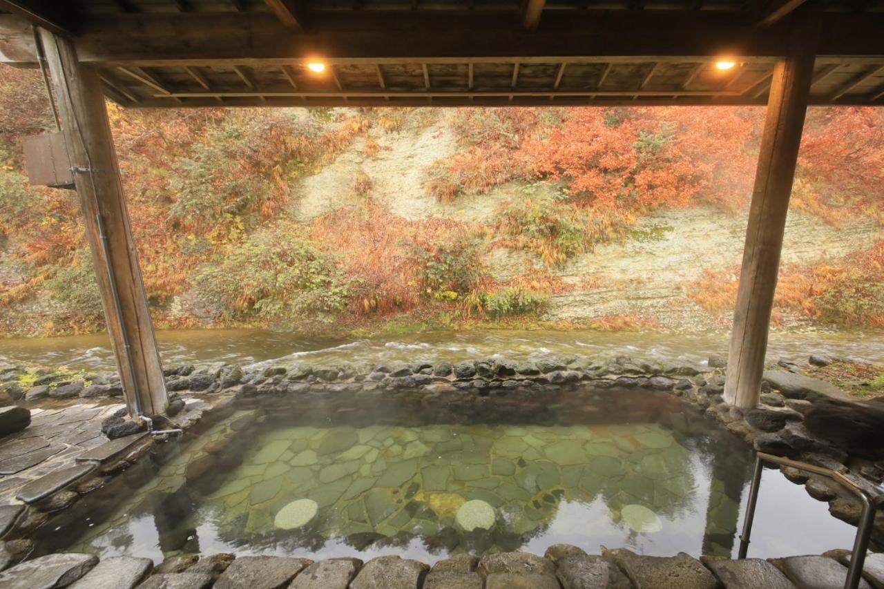 Fulsato 호텔 Tsuchihatakozan 외부 사진