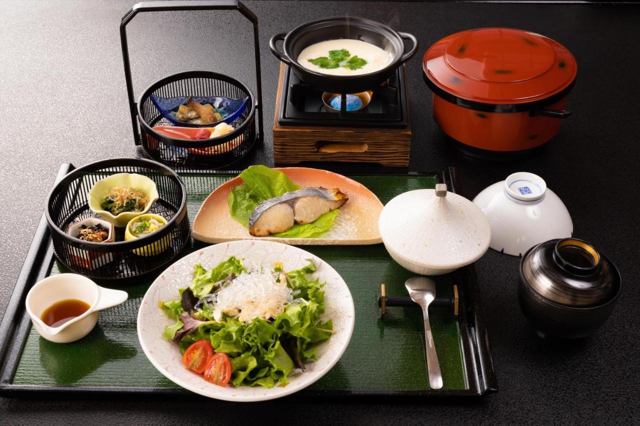 Fulsato 호텔 Tsuchihatakozan 외부 사진