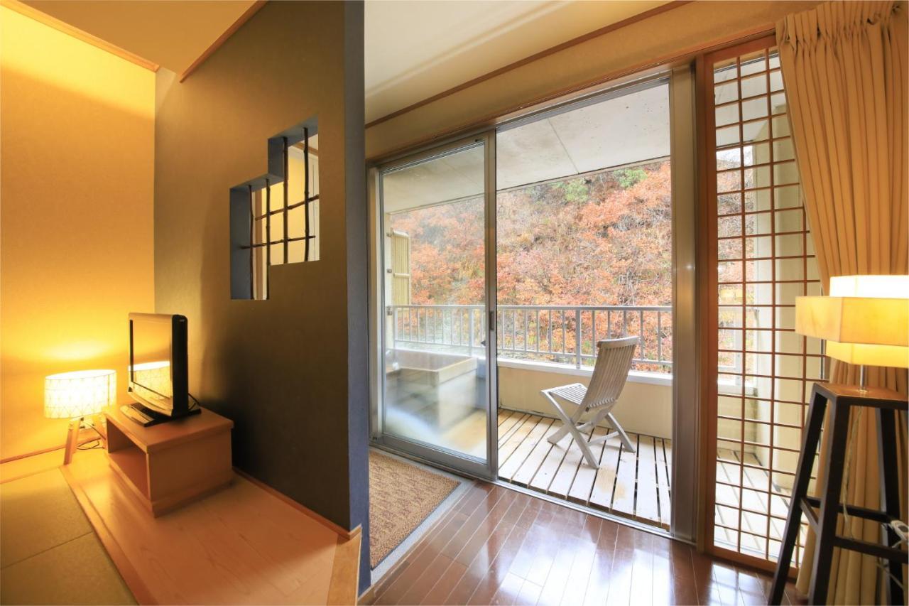 Fulsato 호텔 Tsuchihatakozan 외부 사진