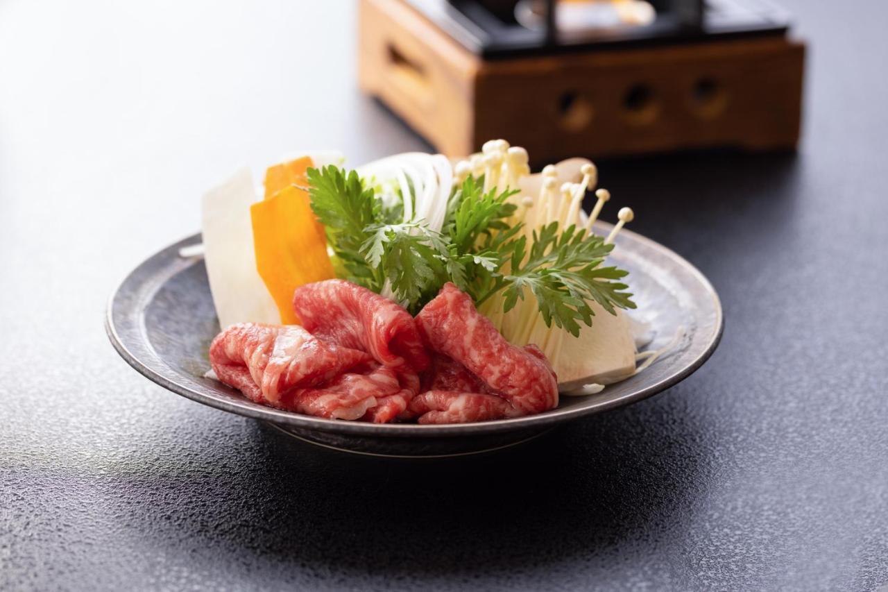 Fulsato 호텔 Tsuchihatakozan 외부 사진