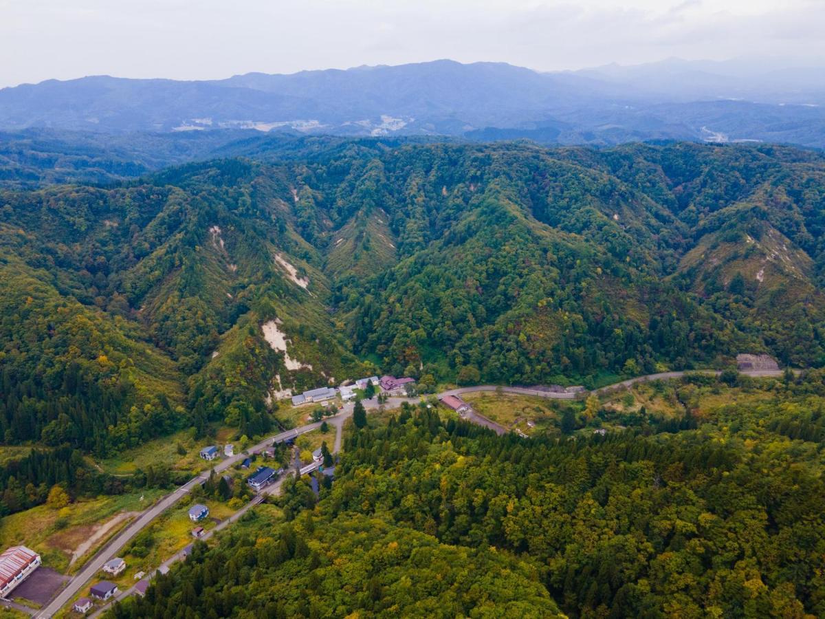 Fulsato 호텔 Tsuchihatakozan 외부 사진
