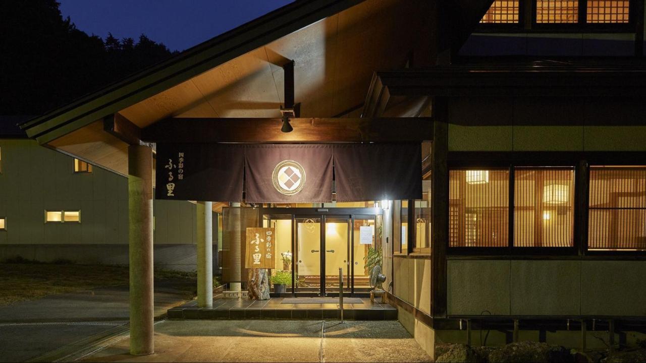 Fulsato 호텔 Tsuchihatakozan 외부 사진